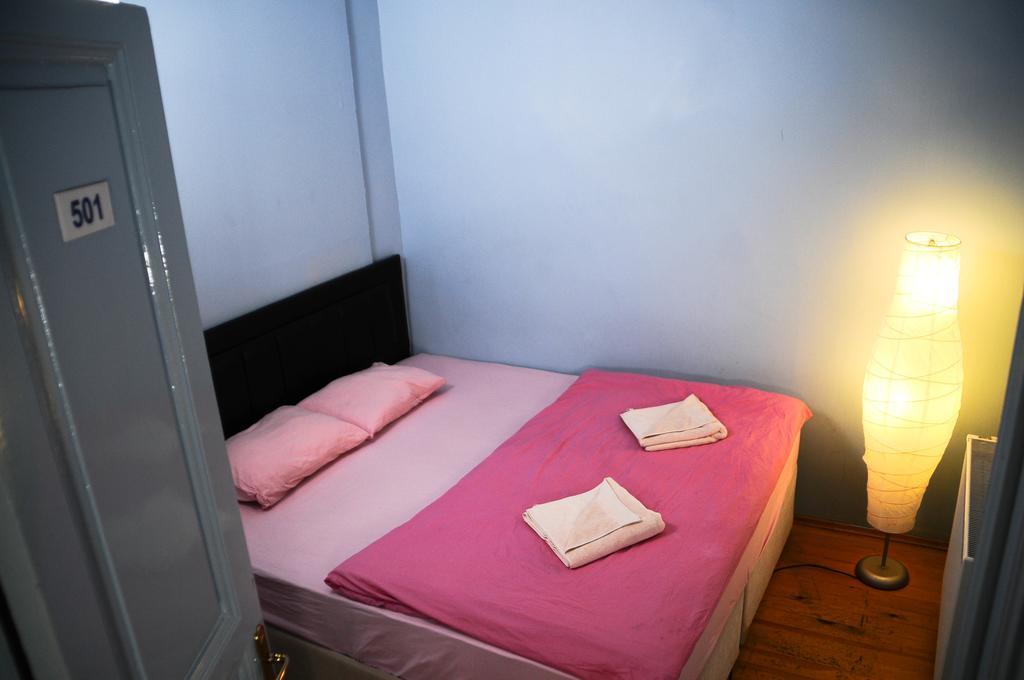 Galata West Hostel Istanbul Phòng bức ảnh